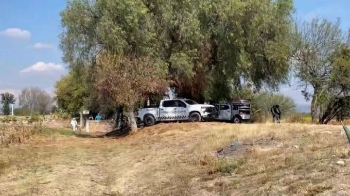 No han sido entregados los restos localizados en pozos de agua de Juventino Rosas: Colectivos