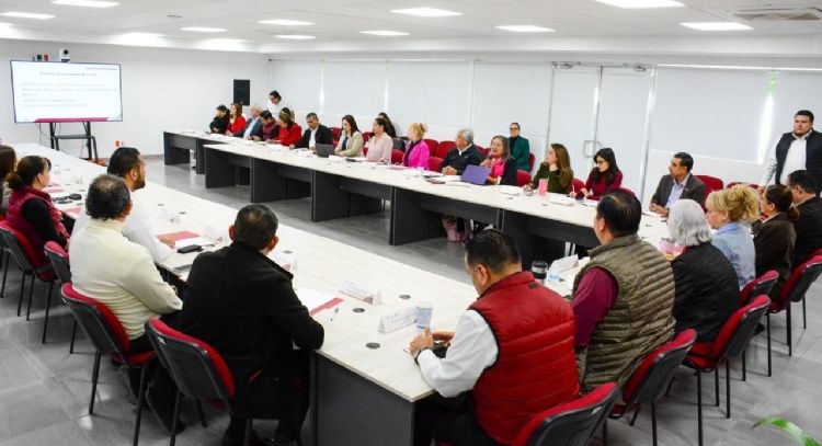 Fortalece SET capacitación docente con la integración del Comité Estatal de Formación Continua 2026–