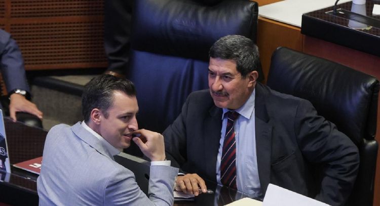 Javier Corral anuncia audiencias públicas para debatir reforma sobre jueces sin rostro