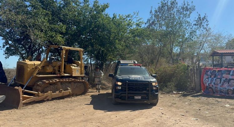 En El Verde el silencio ahoga todo: buscadoras acusan cerco informativo sobre fosas