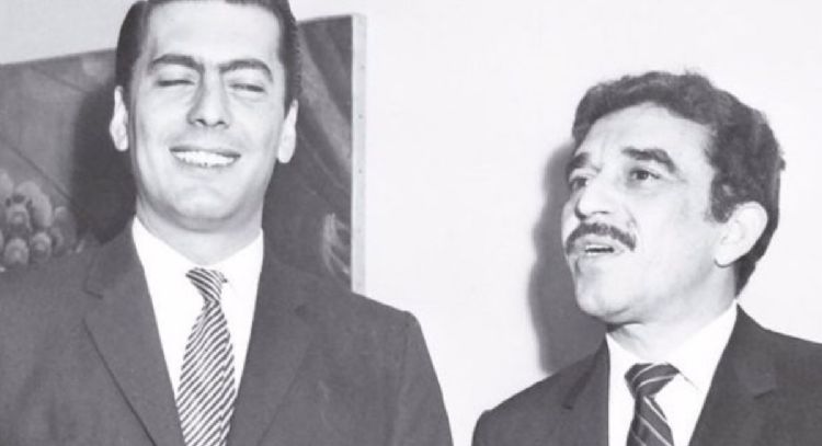 Cincuenta años del puñetazo que le propinó Vargas Llosa a García Márquez