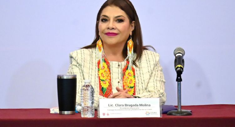 Nuevo reproche de Brugada a medios por su cobertura (Video)