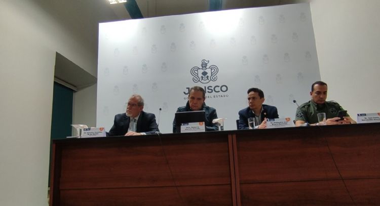 Autoridades de Jalisco se deslindan de buscar a prófugos y de policías ausentes de Tequila