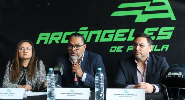 Extorsión en el futbol americano de Puebla: intimidan y expulsan a Arcángeles