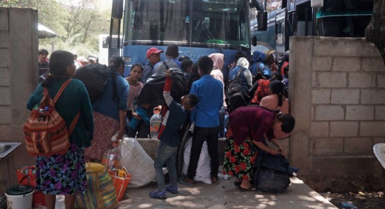 Gobierno de Guerrero acusa a la ONG Tlachinollan de reclutar a jornaleros agrícolas migrantes