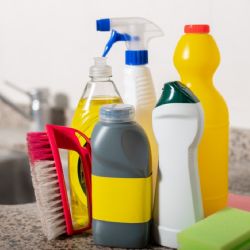 El riesgo de las sustancias químicas