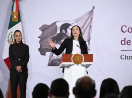 Sheinbaum presenta nueva Ley de Cine; llevaba 34 años sin ser modificada