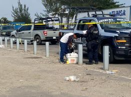 En menos de 24 horas hallan tres hieleras con restos humanos en Coatzacoalcos