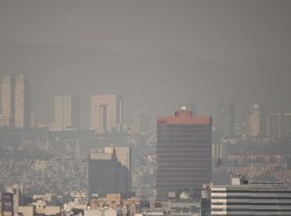 Persiste la mala calidad del aire; mantienen la Fase I de contingencia ambiental