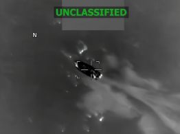 El Comando Sur de EU destruye otra narcolancha en el Caribe y mata a tres personas (Video)