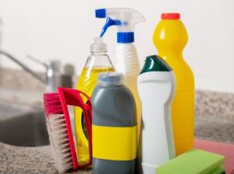 El riesgo de las sustancias químicas