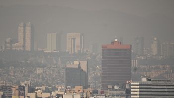 Persiste la mala calidad del aire; mantienen la Fase I de contingencia ambiental