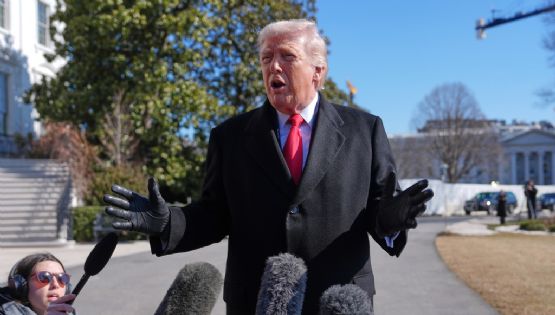 Trump indulta a cinco exjugadores de la NFL por delitos que van desde perjurio hasta narcotráfico