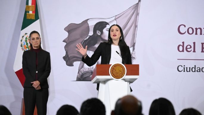 Sheinbaum presenta nueva Ley de Cine; llevaba 34 años sin ser modificada