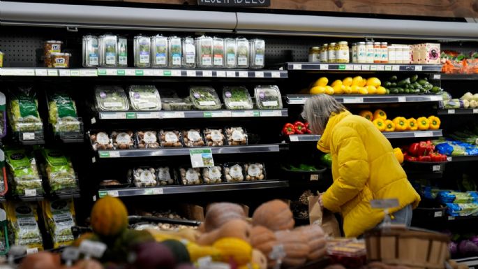 Inflación en EU sube ligeramente en enero y la tasa anualizada se coloca en 2.4%