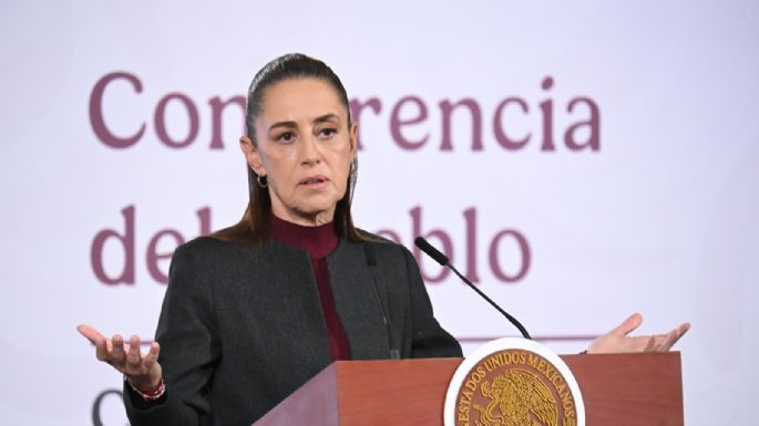 “No era un ataque a ellos”: Sheinbaum sobre agresión cerca de la casa de Pepe Aguilar