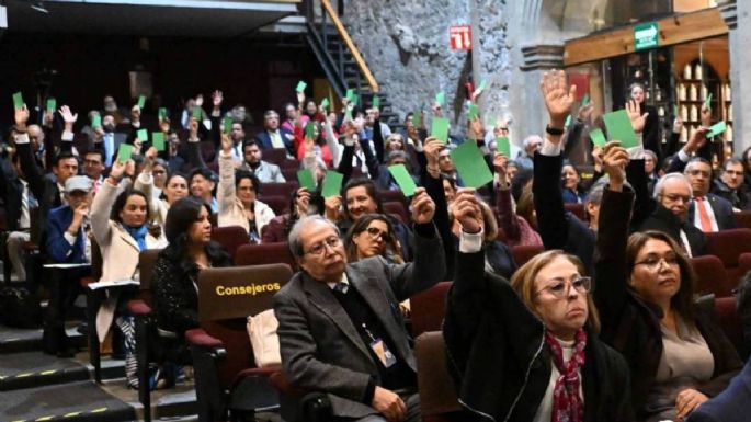 UNAM nombra nuevos integrantes de Junta de Gobierno, entre ellos la hija de la titular de la SECIHTI