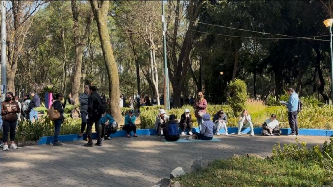 Falta de insumos para vacuna contra el sarampión en la Benito Juárez: "Hay desabasto de todo"