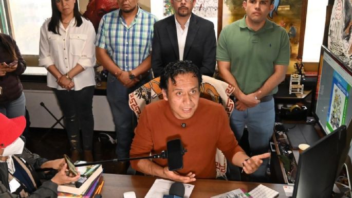 Marx Arriaga llama a refundar la SEP para eliminar el “nepotismo y amiguismo” (Video)