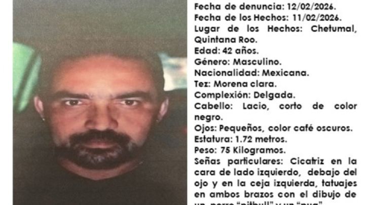 Funcionario de Quintana Roo es encontrado muerto y con huellas de tortura en Chetumal