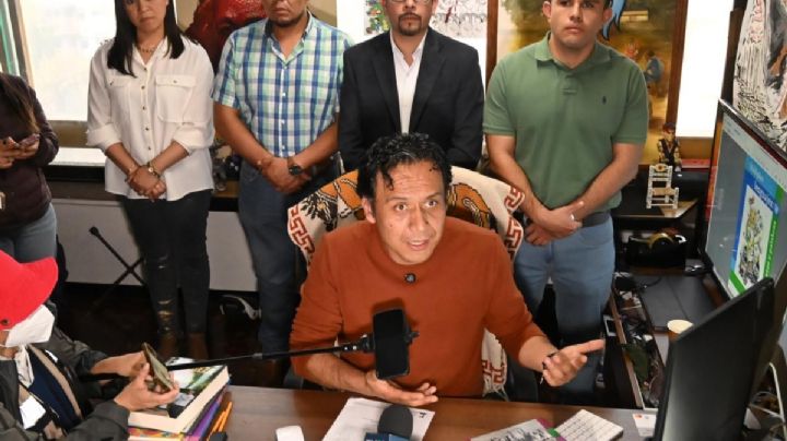 Marx Arriaga llama a refundar la SEP para eliminar el “nepotismo y amiguismo” (Video)