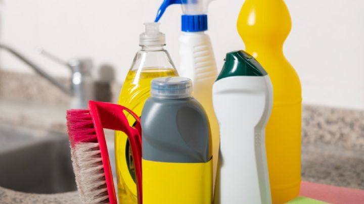 El riesgo de las sustancias químicas