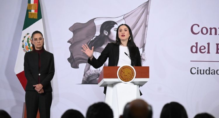 Sheinbaum presenta nueva Ley de Cine; llevaba 34 años sin ser modificada