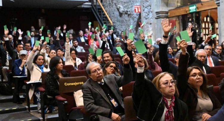 UNAM nombra nuevos integrantes de Junta de Gobierno, entre ellos la hija de la titular de la SECIHTI