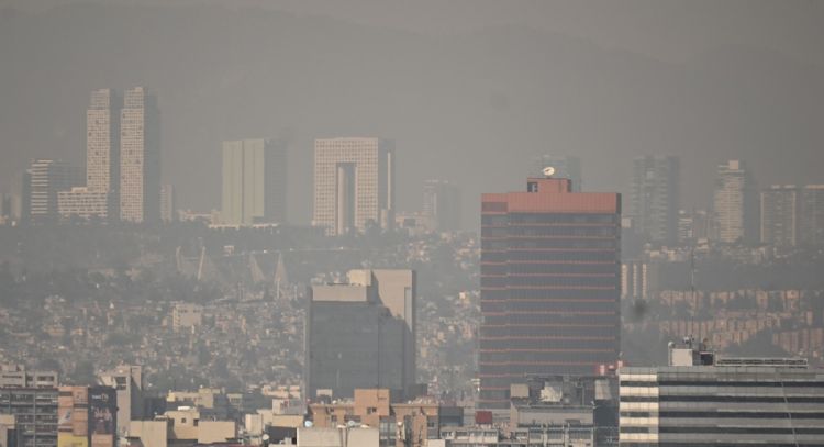 Persiste la mala calidad del aire; mantienen la Fase I de contingencia ambiental
