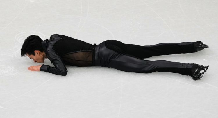 Donovan Carrillo se despide de Milano-Cortina 2026 con música de Elvis Presley (Video)