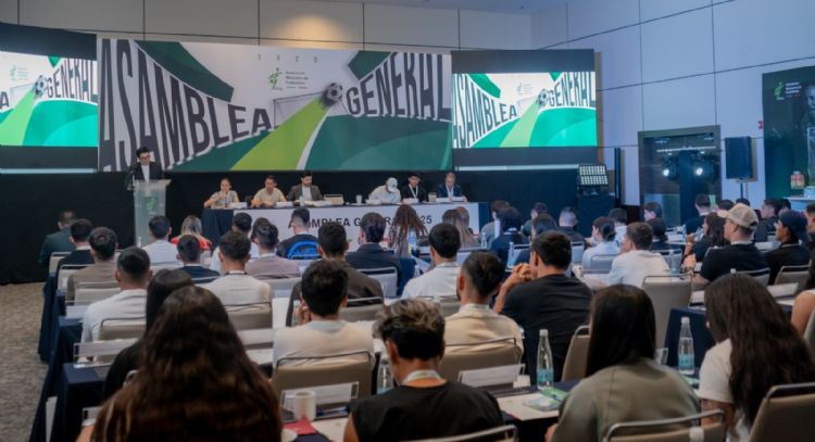 Asociación Mexicana de Futbolistas anuncia su salida de FIFPro