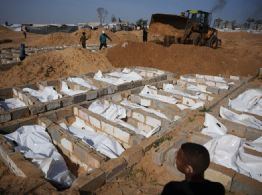 Médicos Sin Fronteras suspende labores en de Gaza por presencia de hombres armados