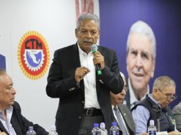 Tereso Medina, candidato único, se perfila a la dirigencia nacional de la CTM