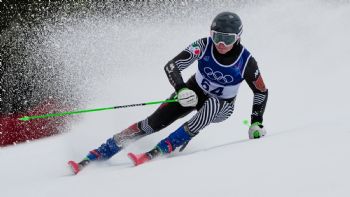 El mexicano Lasse Gaxiola completa hazaña de Sarah Schleper en Milano-Cortina 2026