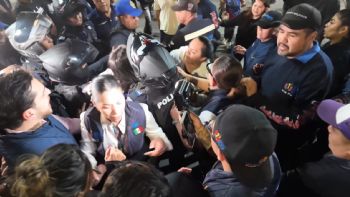 Gobierno de la CDMX culpa a la alcaldía Cuauhtémoc de choque con comerciantes