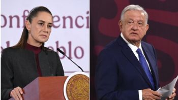 AMLO y Claudia. El incierto futuro de la 4T