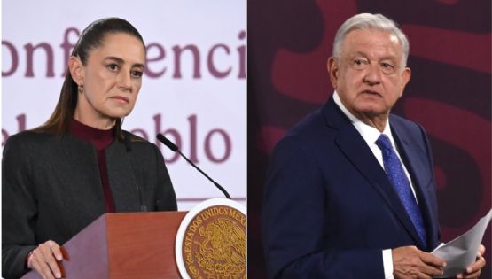 AMLO y Claudia. El incierto futuro de la 4T