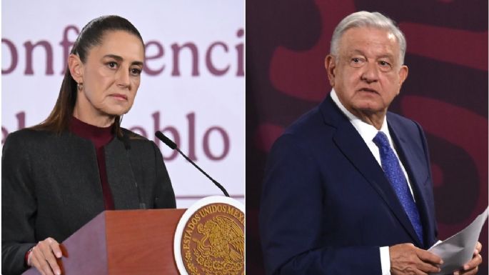 AMLO y Claudia. El incierto futuro de la 4T