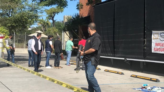 Ofrecen 20 años de prisión al único detenido por el homicidio de Aristóteles Sandoval