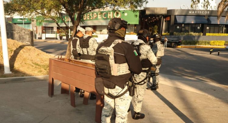 Asesinan a tres jóvenes cuando salían de un antro en Angelópolis, Puebla