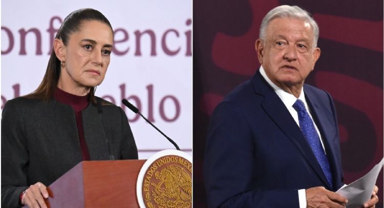 AMLO y Claudia. El incierto futuro de la 4T