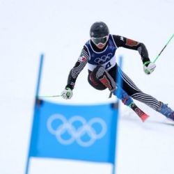 Sarah Schleper se despide de Milano-Cortina 2026 con descalificación en slalom gigante (Video)