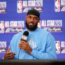 LeBron James no sabe si su temporada 23 en la NBA será la última