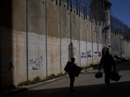 Israel iniciará polémico registro de tierras en Cisjordania