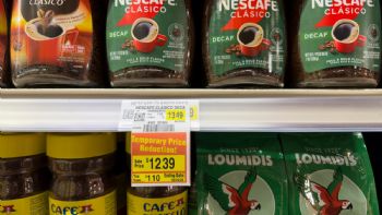 Alza del precio del café cambia rutinas diarias de algunos consumidores