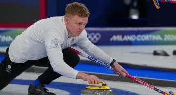 La crítica en curling crece: acusan a Reino Unido de la misma falta que Canadá
