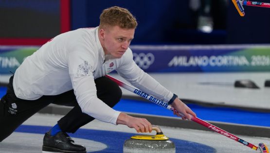 La crítica en curling crece: acusan a Reino Unido de la misma falta que Canadá