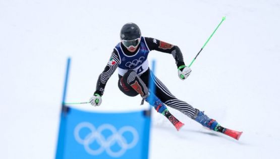 Sarah Schleper se despide de Milano-Cortina 2026 con descalificación en slalom gigante (Video)