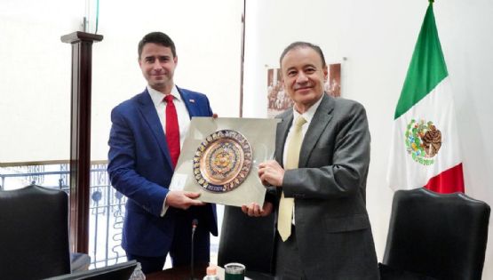 Durazo posiciona al Puerto Guaymas en el centro de la agenda energética en alianza con EE. UU.