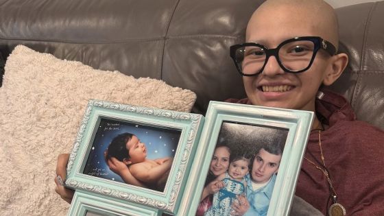 Muere de cáncer la adolescente que alzó la voz por su padre, un mexicano detenido por ICE en Chicago